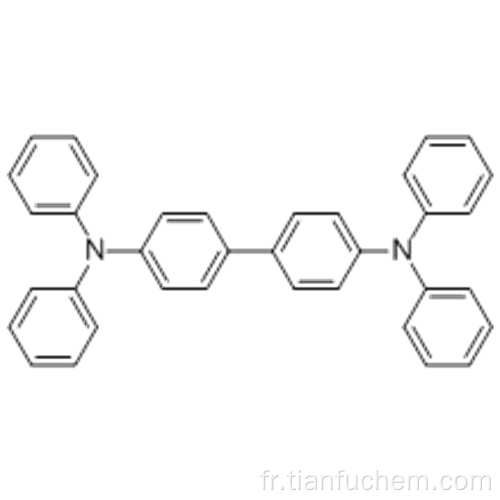 N, N, N &#39;, N&#39;-Tétraphénylbenzidine CAS 15546-43-7